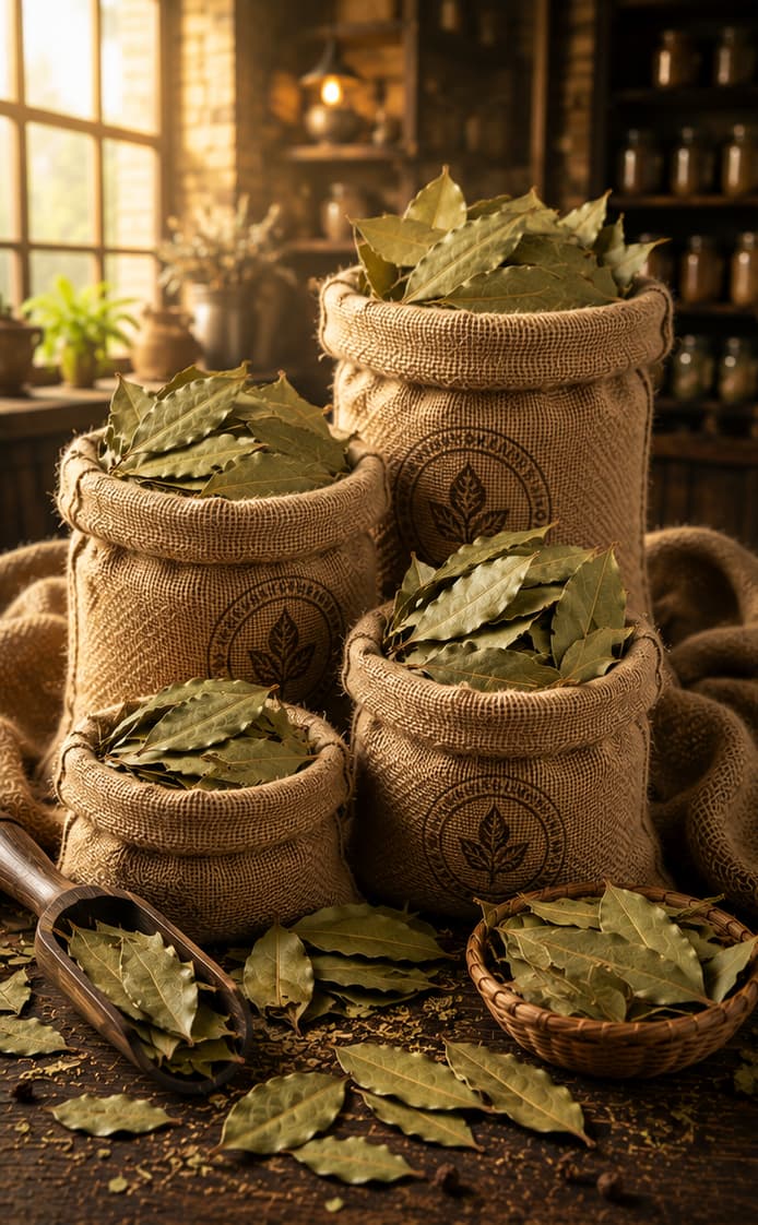 Bay Leaf (Tej Patta) thumbnail 2