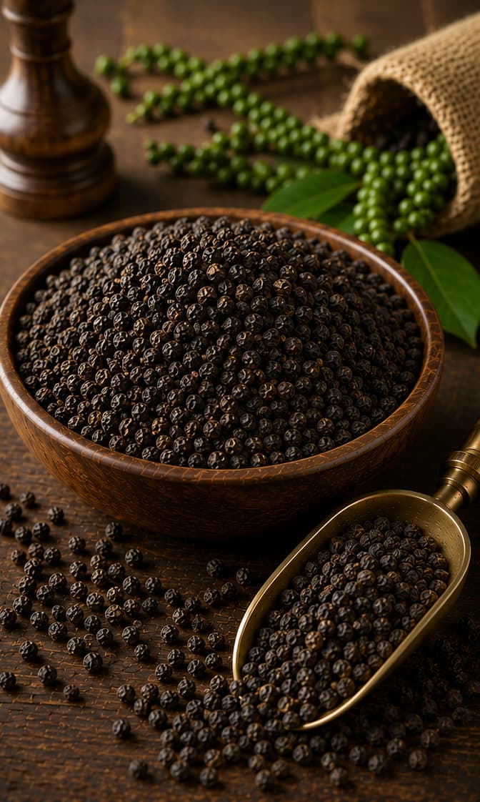 Black Pepper