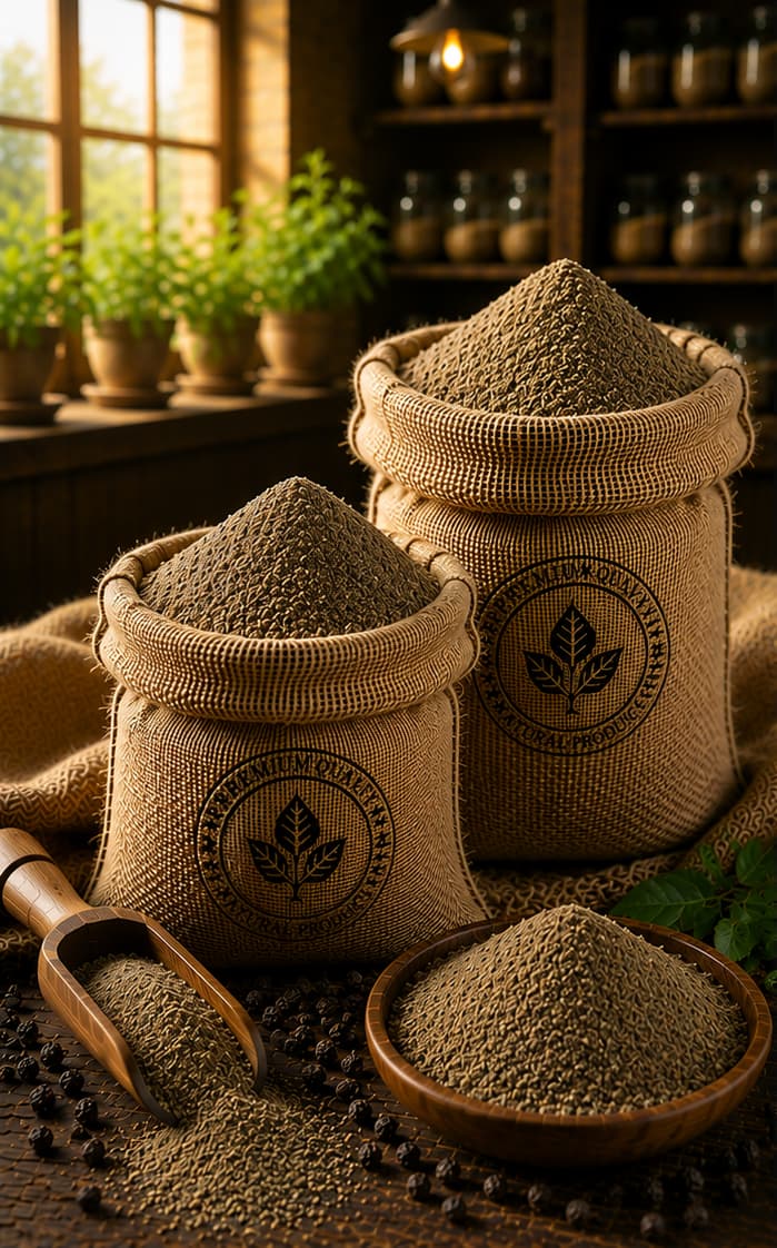 Black Pepper Powder thumbnail 2