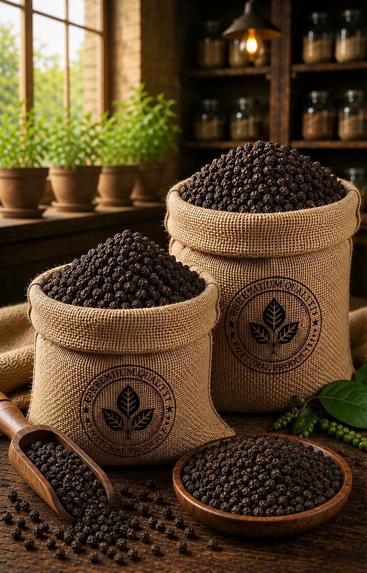 Black Pepper thumbnail 2