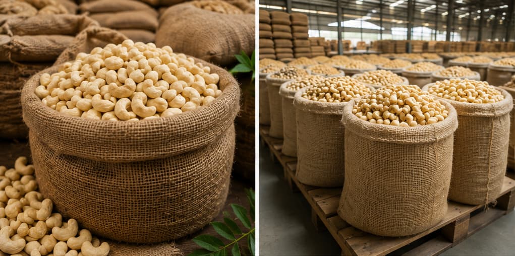 Cashew Nuts (Kaju) thumbnail 2