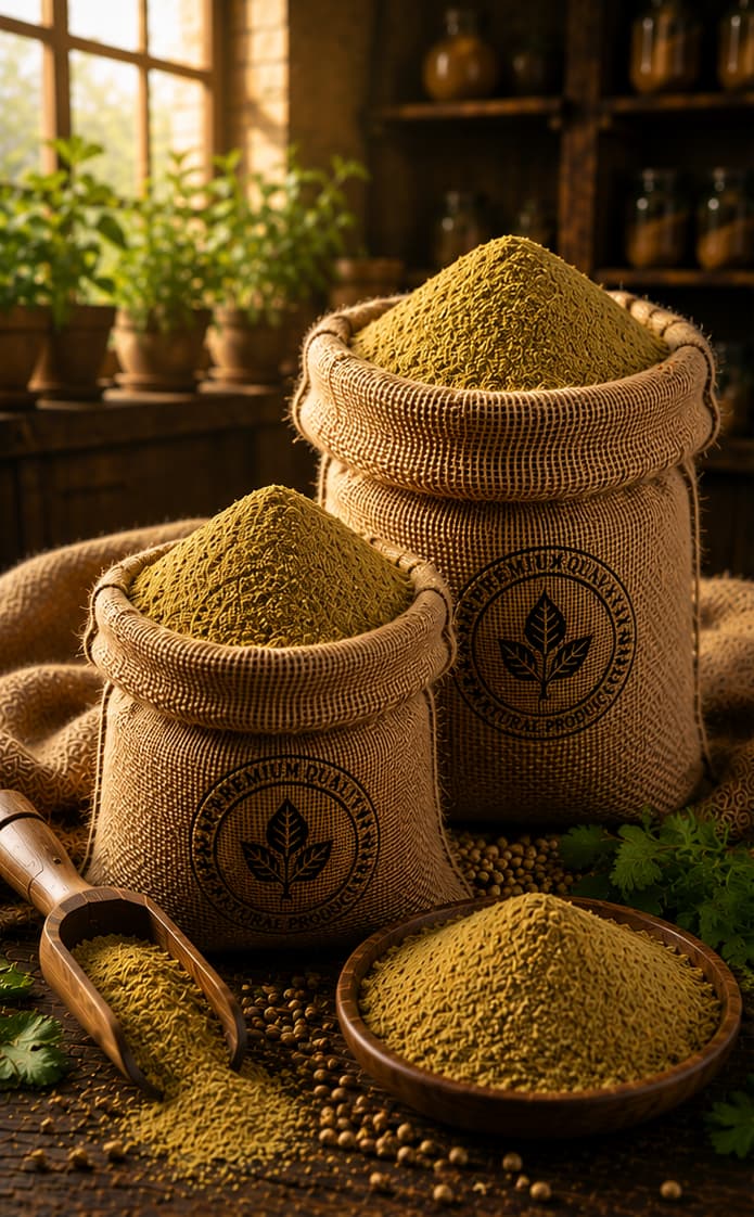 Coriander Powder thumbnail 2