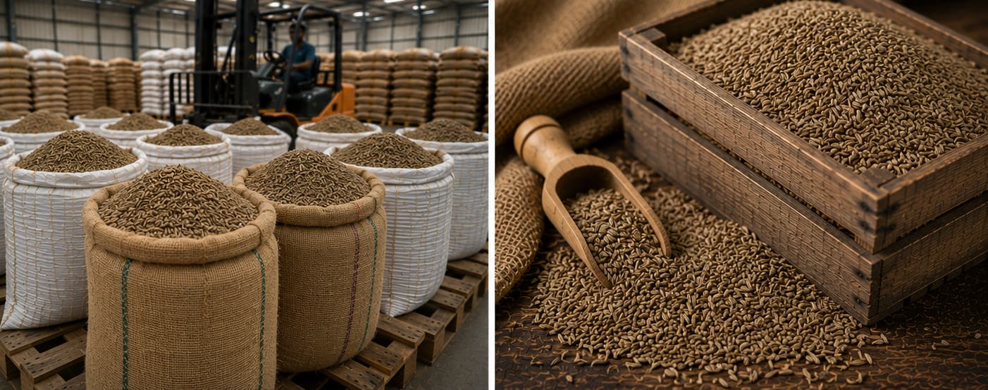 Cumin Seeds thumbnail 2