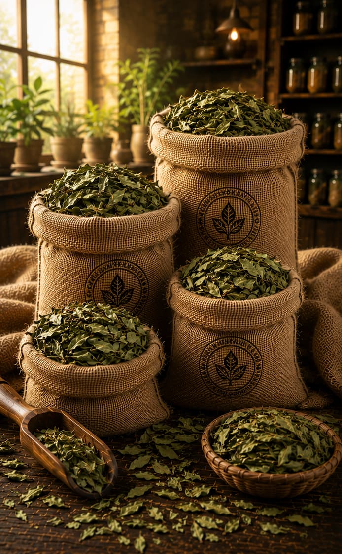 Curry Leaves (Dried) thumbnail 2
