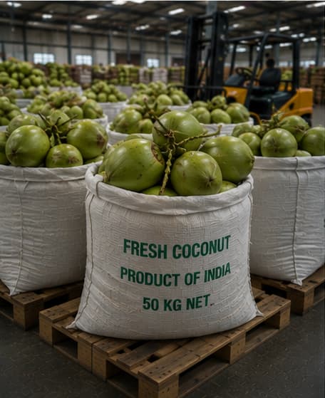 Fresh Coconut thumbnail 2