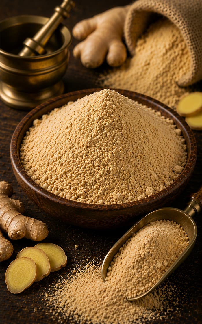Ginger Powder view 1
