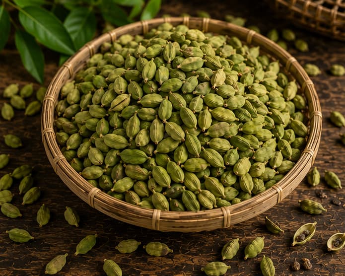Green Cardamom