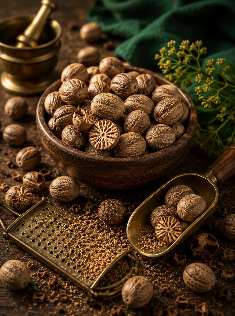 Nutmeg view 1