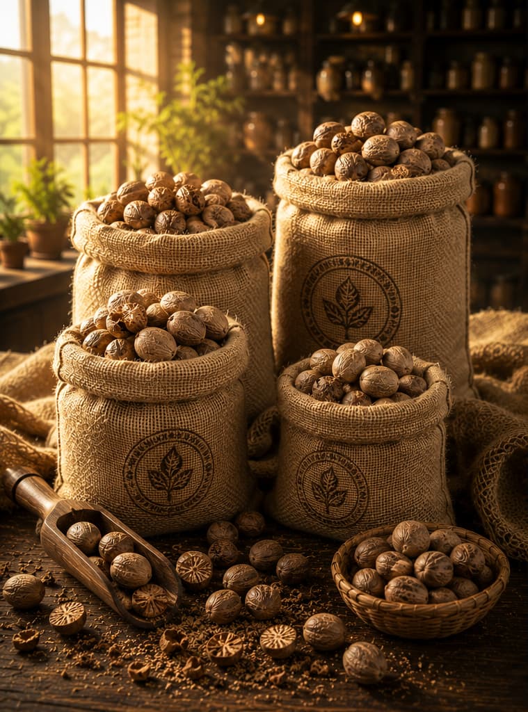 Nutmeg thumbnail 2