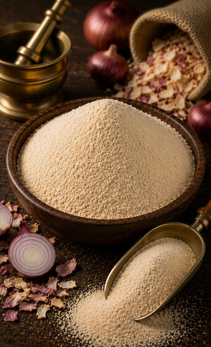 Onion Powder view 1