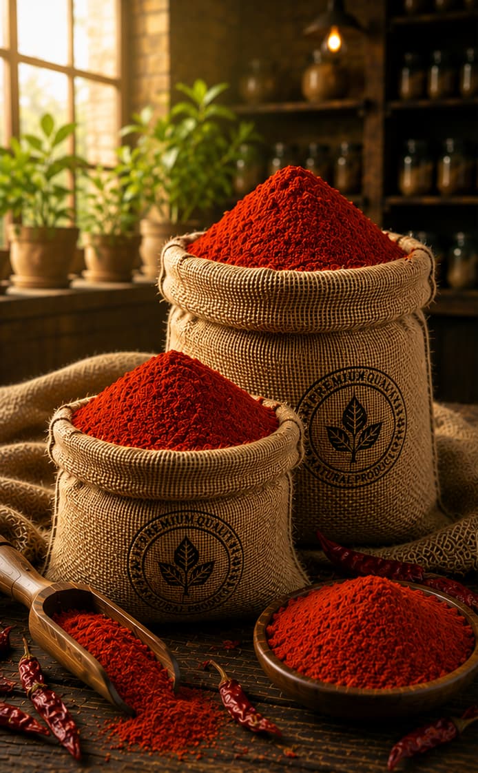 Red Chilli Powder thumbnail 2