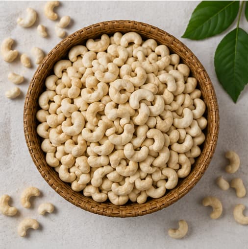 Cashew Nuts (Kaju)