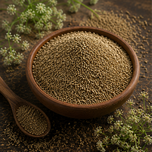 Ajwain (Carom Seeds)