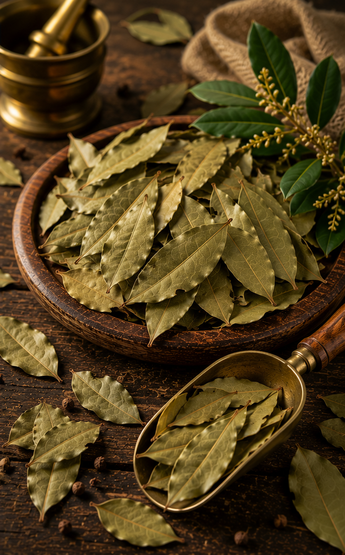 Bay Leaf (Tej Patta)