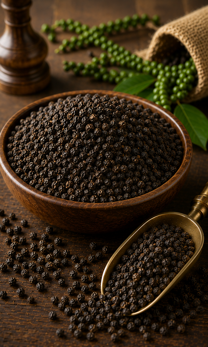 Black Pepper