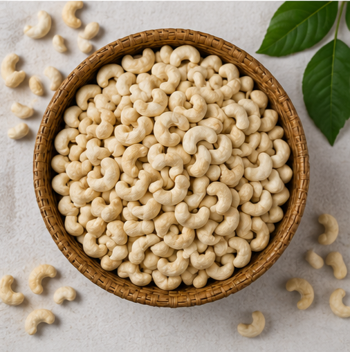 Cashew Nuts (Kaju)