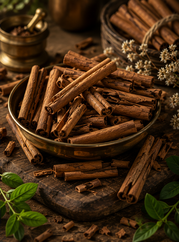 Cinnamon