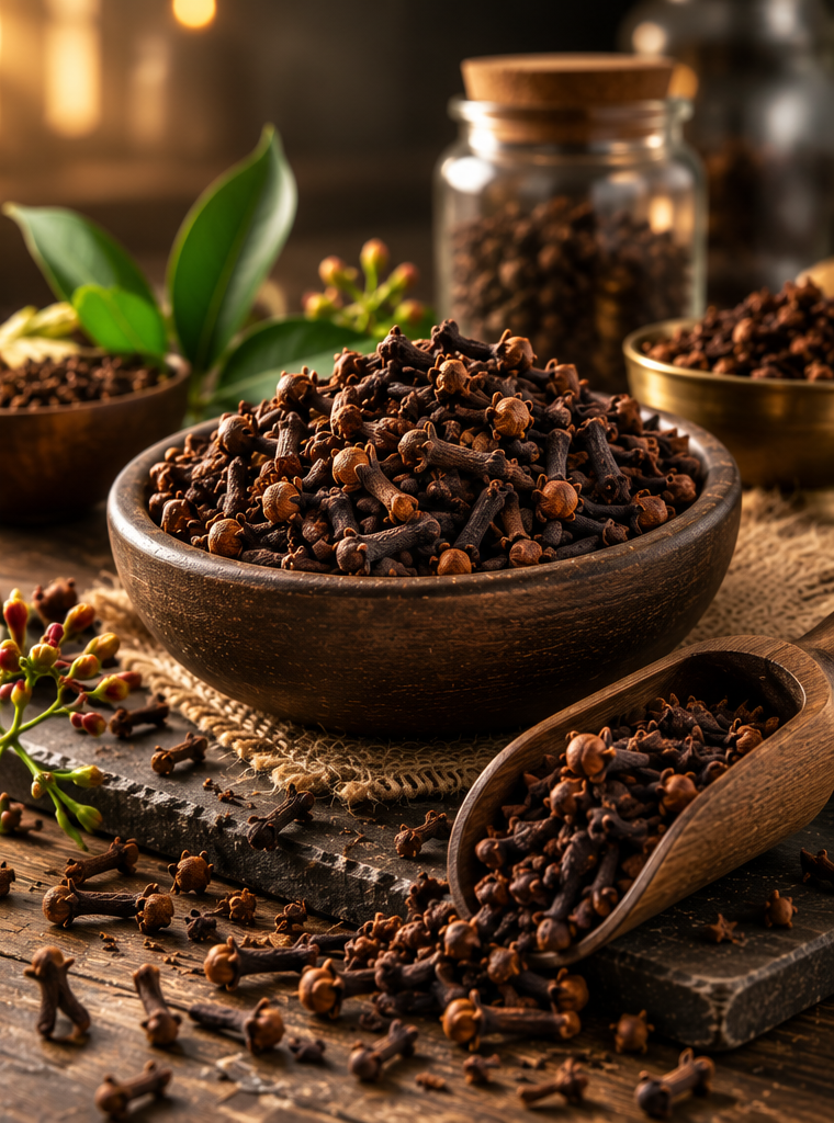Cloves