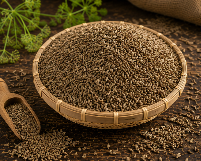 Cumin Seeds