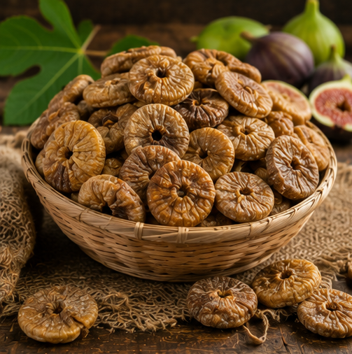 Dried Figs (Anjeer)