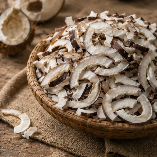 Dry Coconut (Copra)