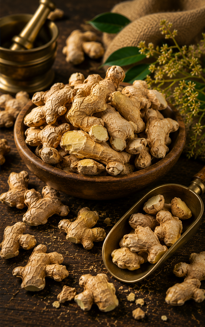 Dry Ginger