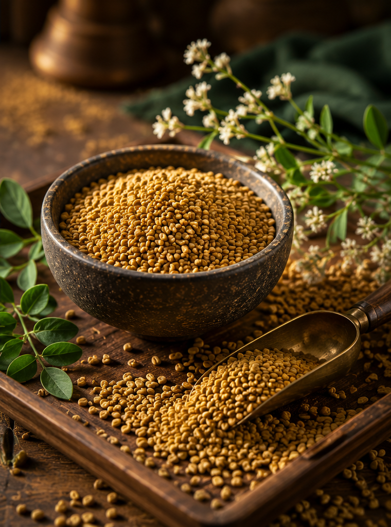 Fenugreek Seeds