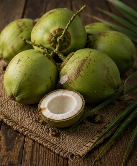 Fresh Coconut