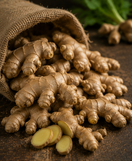 Ginger