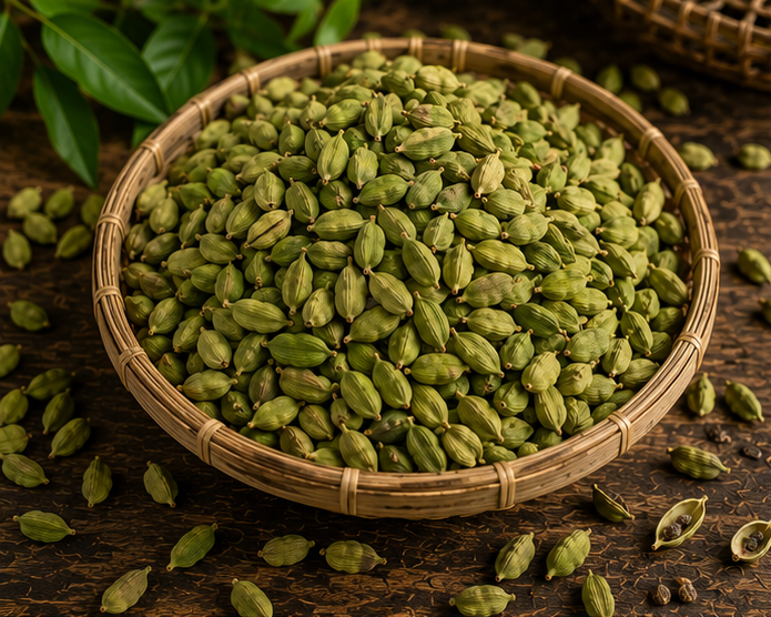 Green Cardamom