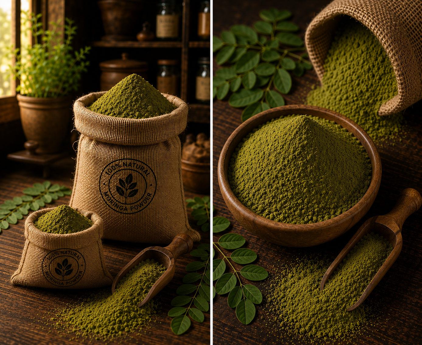 Moringa Powder