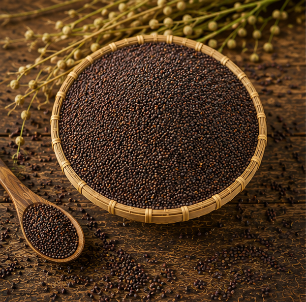 Mustard Seeds