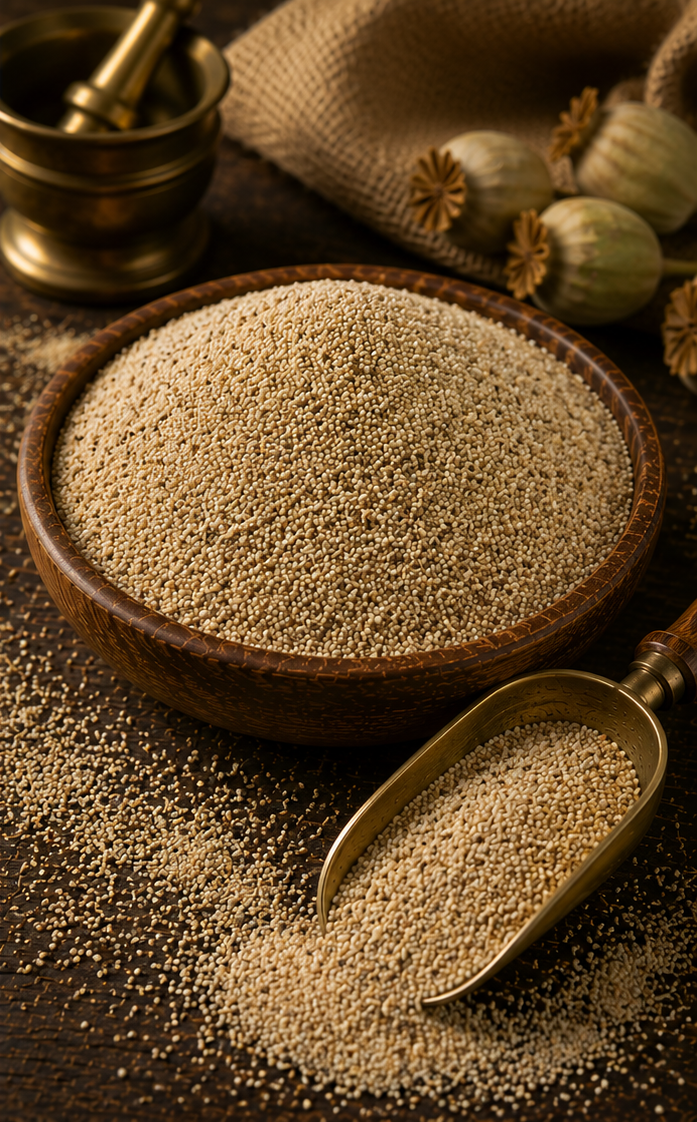 Poppy Seeds