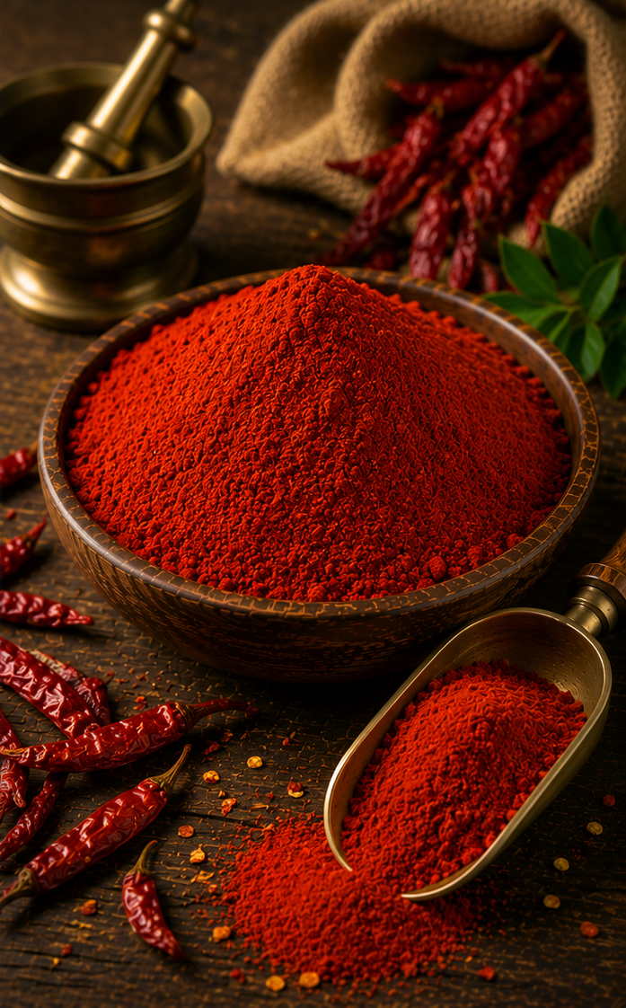 Red Chilli Powder