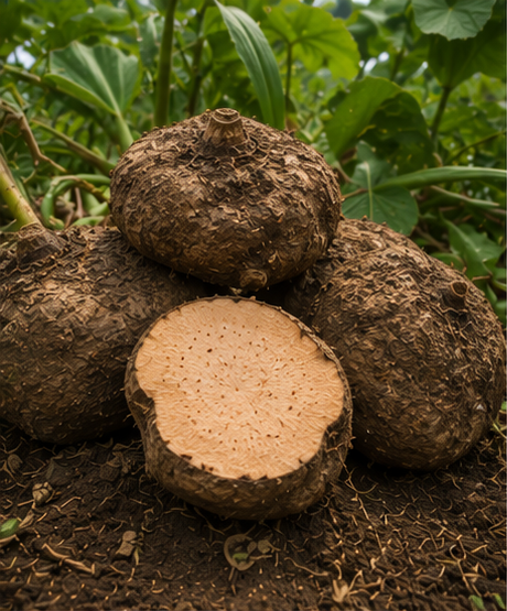 Suran (Elephant Foot Yam)