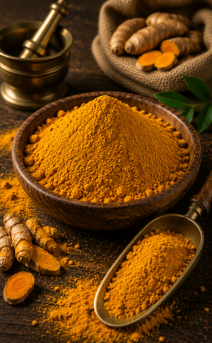 Turmeric Powder